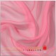 Meterware Chiffon 4.5, 90cm, 3m-Coupon, rot