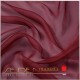 Meterware Chiffon 4.5, 90cm, 3m-Coupon, rot