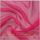 Meterware Chiffon 4.5, 90cm, 3m-Coupon, rot