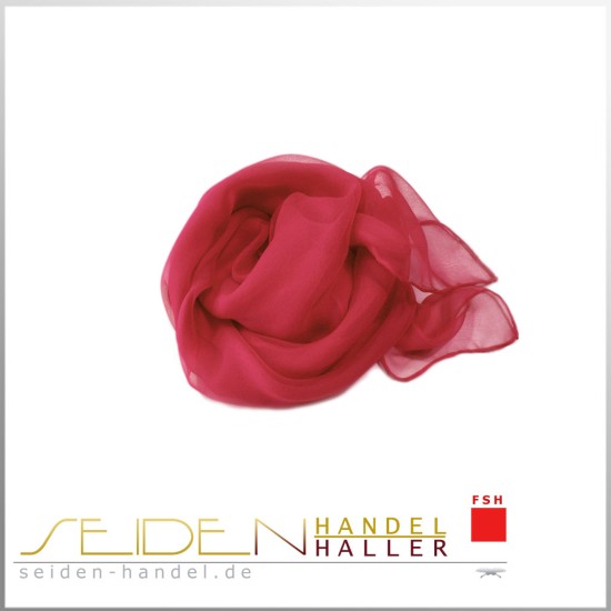 Seidentuch Chiffon 4.5, 45 x 45cm, 935 Farben