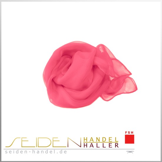 Seidentuch Chiffon 4.5, 45 x 45cm, 935 Farben