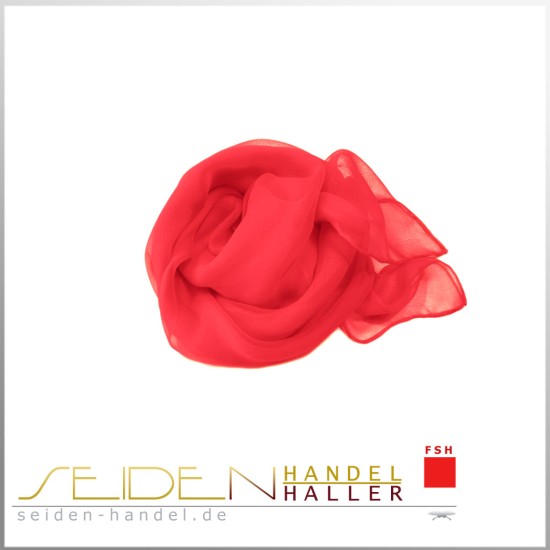 Seidentuch Chiffon 4.5, 45 x 45cm, 935 Farben