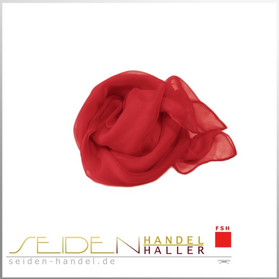 Seidentuch Chiffon 4.5, 45 x 45cm, 935 Farben