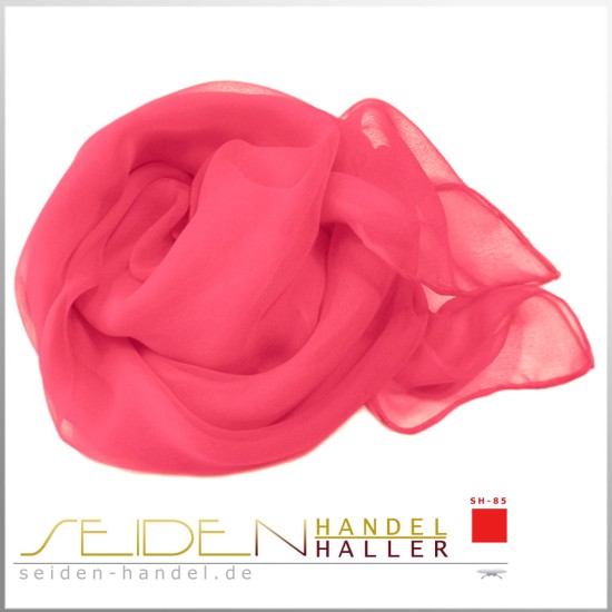 Seidentuch Chiffon 3.5, 90 x 90cm, 935 Farben