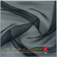 Meterware Chiffon 4.5, 90cm, in 3m-Coupon, schwarz