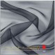 Meterware Chiffon 4.5, 90cm, in 3m-Coupon, schwarz