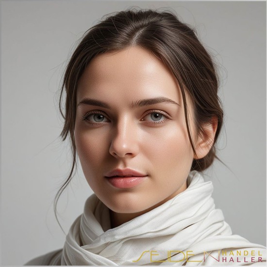 Batistschal 42 x 180 cm