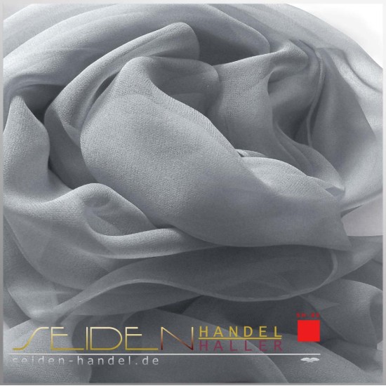 Chiffonschal 4.5, 45 x 140cm, in 935 Farben