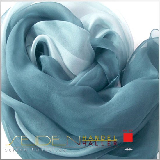 Seidentuch Chiffon 3.5, 138 x 138cm, mehrfarbig Seidentuch Chiffon 3.5, 138 x 138cm, mehrfarbig
