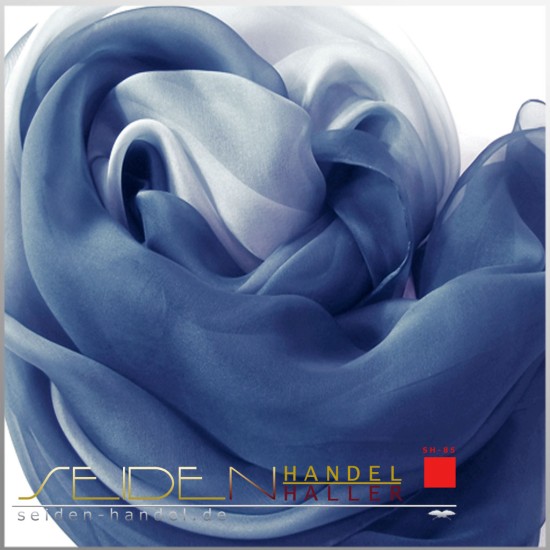 Seidentuch Chiffon 3.5, 138 x 138cm, mehrfarbig Seidentuch Chiffon 3.5, 138 x 138cm, mehrfarbig