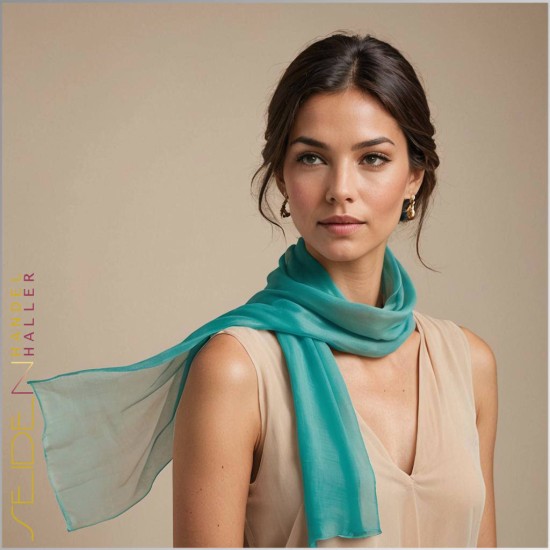 Chiffonschal 4.5, 28 x 114cm, in 935 Farben