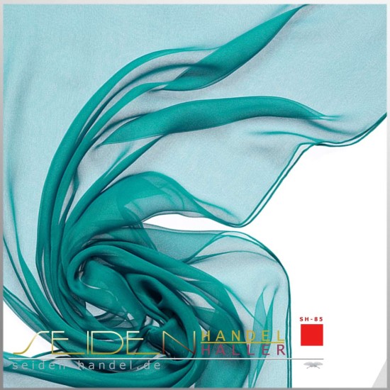 Chiffonschal 3.5, 45 x 180cm, in 935 Farben