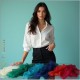 Seidentuch Chiffon 3.5, 138 x 138cm, 935 Farben Seidentuch Chiffon 3.5, 138 x 138cm, 935 Farben