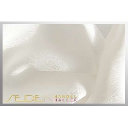 Seidenschal Crepe de Chine 14, 68 x 200cm, naturweiss Seidenschal Crepe de Chine 14, 68 x 200cm, naturweiss