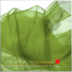 Organzaschal 2.8, 90 x 230cm, in 935 Farben