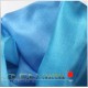 Seidenschal Ponge 05, 45 x 150cm, blau-türkis
