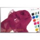 Chiffonschal 4.5, 28 x 166cm, in 935 Farben