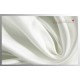 Seidenschal Twill 10, 45 x 180cm, naturweiss