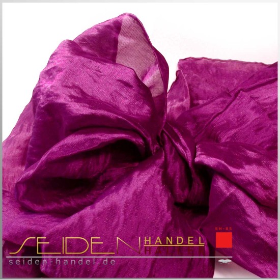 Schal Metallic Dobby Silk, 32 x 160cm, in 935 Farben