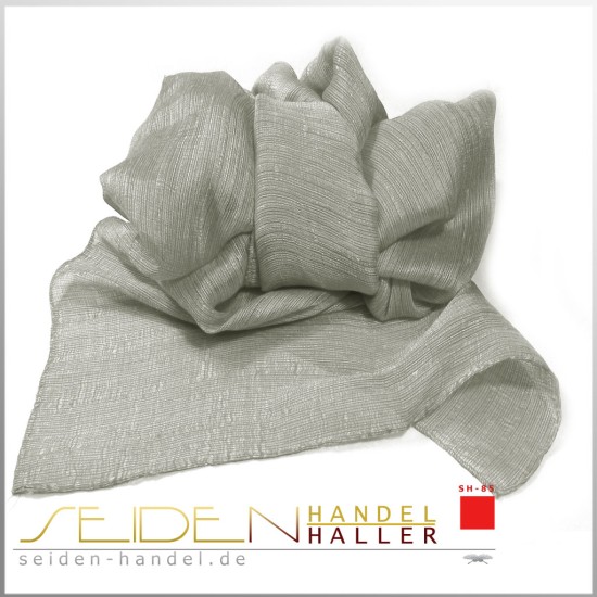 Seidenschal Linen Silk 10, 28 x 166cm, in 935 Farben