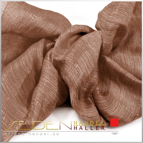 Seidenschal Linen Silk 10, 28 x 166cm, in 935 Farben