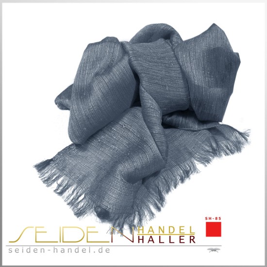 Seidenschal Linen Silk 10, 28 x 166cm, in 935 Farben