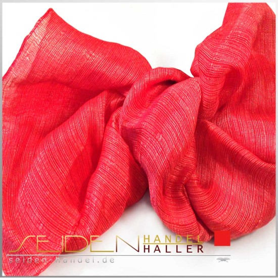 Seidenschal Linen Silk 10, 28 x 166cm, in 935 Farben