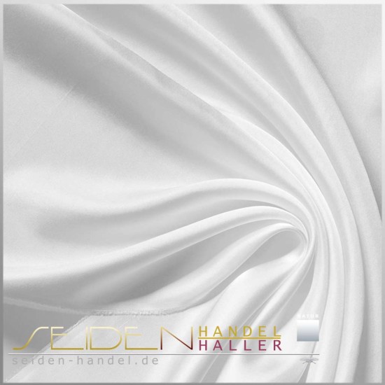 Meterware Twill 10, 140cm, naturweiss