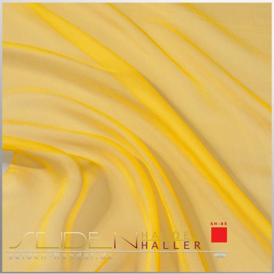 Meterware Chiffon 4.5, 90cm, in 935 Farben