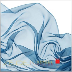 Meterware Chiffon 3.5, 110cm, einfarbig Meterware Chiffon 3.5, 110cm, einfarbig