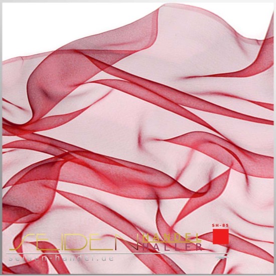 Meterware Chiffon 3.5, 110cm, einfarbig