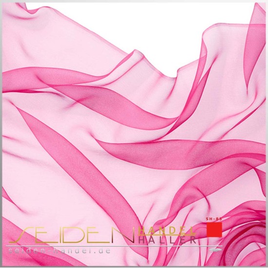 Meterware Chiffon 3.5, 138cm, einfarbig