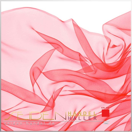 Meterware Chiffon 3.5, 110cm, einfarbig