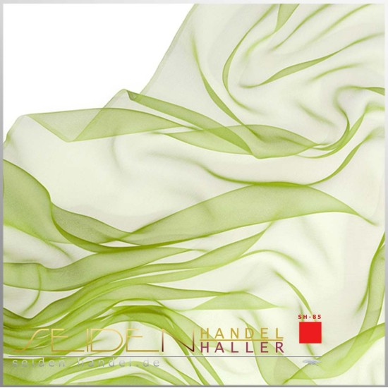 Meterware Chiffon 3.5, 138cm, einfarbig