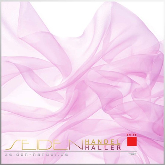 Meterware Chiffon 3.5, 110cm, einfarbig