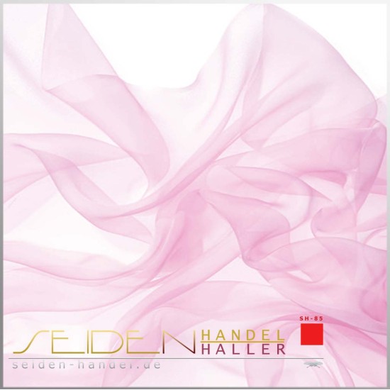 Meterware Chiffon 3.5, 138cm, einfarbig