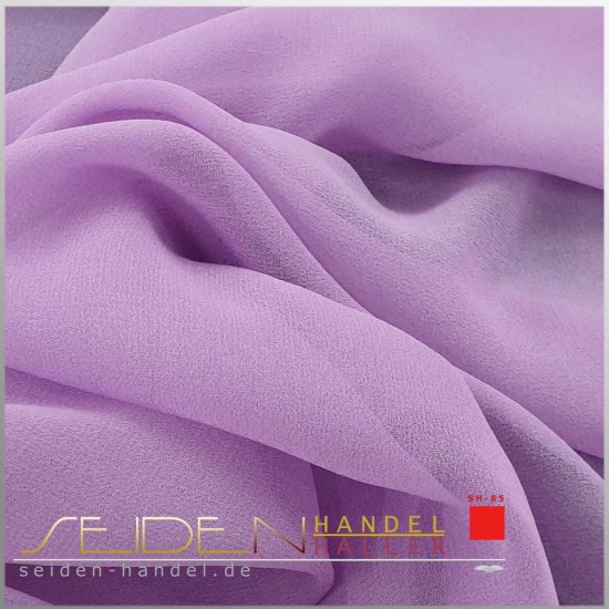 Meterware Crepe Georgette 08, 140cm, in 935 Farben