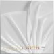 Meterware Crepe Georgette 08, 140cm, naturweiss