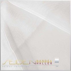 Meterware Organza 2.8, 138cm, naturweiss