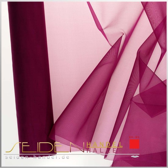 Meterware Organza 05, 136cm, in 935 Farben