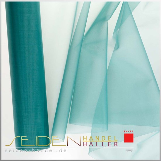 Meterware Organza 05, 105cm, in 935 Farben