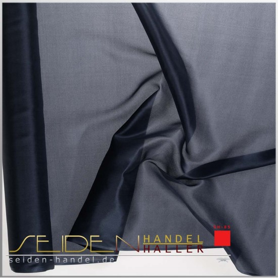 Seidenstoff Ponge 08, 140cm, in 935 Farben