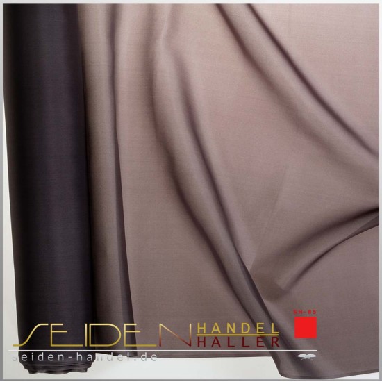 Seidenstoff Ponge 08, 140cm, in 935 Farben