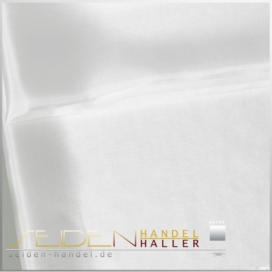 Meterware Premium Ponge 05, 92cm, naturweiss