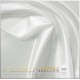 Meterware Ponge 06, 92cm, naturweiss