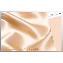 Seidenstoff Crepe Satin 30, Cashmere Pink
