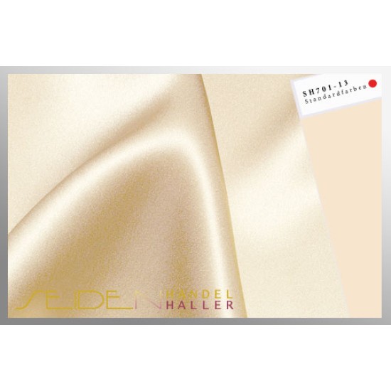 Seidenstoff Crepe Satin 30, Gerbera Daisy