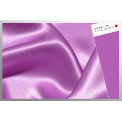 Seidenstoff Crepe Satin 30, Radiant Viola