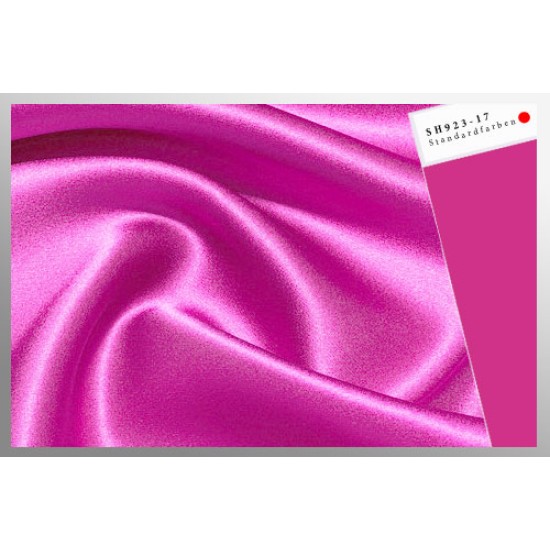 Seidenstoff Crepe Satin 19, 140 cm, Esprit Pur