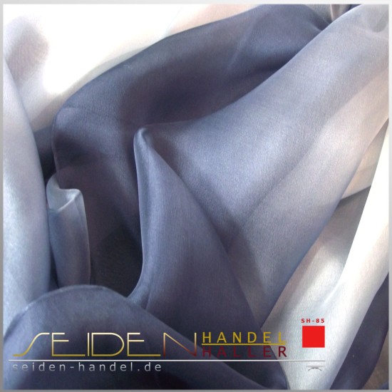 Meterware Silk Etamine 06, 138cm, mehrfarbig